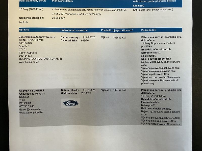 Ford Ranger 3,2 Wildtrak,facelift,Hardtop, - fotka 34 z 34