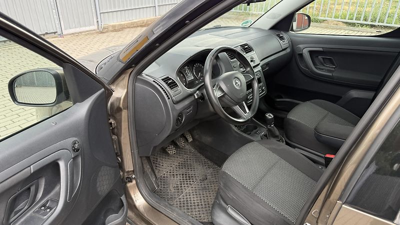 Škoda Roomster 1.2TSi*63kW*SCOUT*STYLE*PĚKNÝ* - fotka 13 z 20
