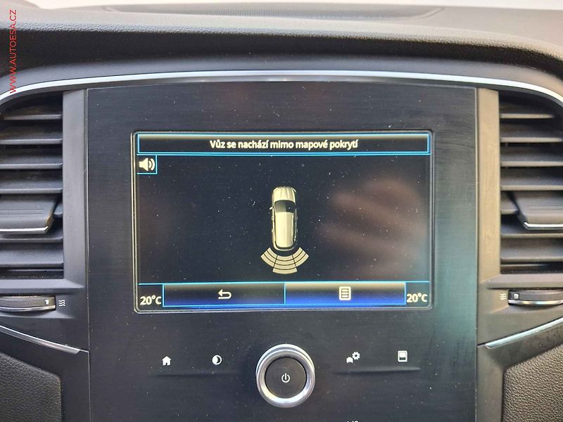 Renault Mégane (2019) 1.3TCe, 1.maj,ČR, AC, temp - fotka 17 z 17