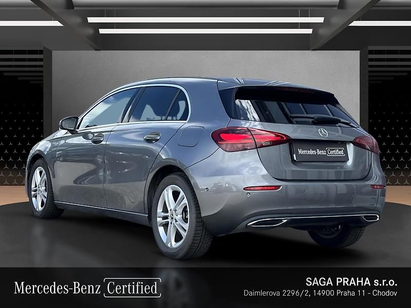Mercedes-Benz Třídy A trida A 200 Progressive Line - fotka 7 z 21