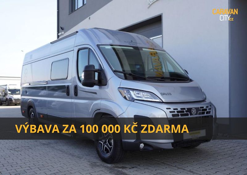 Karmann (2026) DAVIS 630 LS model 2026 - fotka 2 z 29
