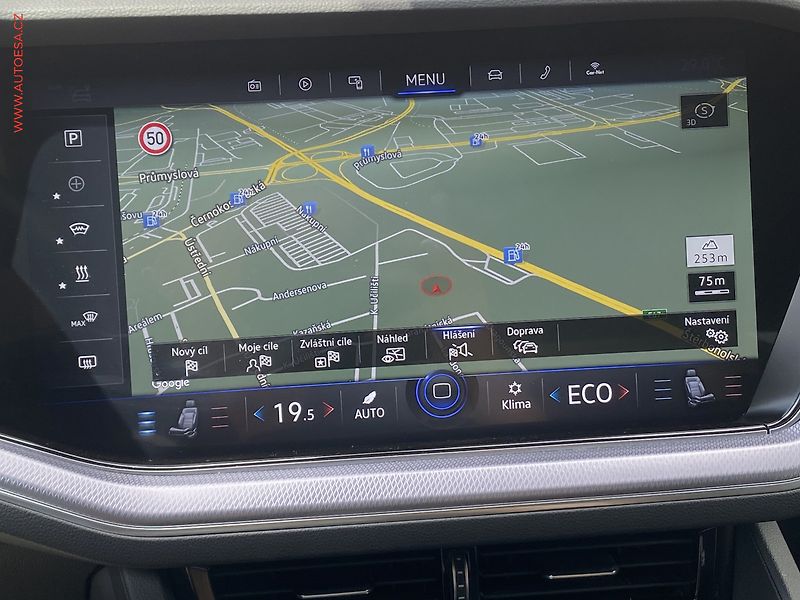 Volkswagen Touareg (2021) 3.0 TDi 4x4, 1.maj,ČR, R - fotka 21 z 32