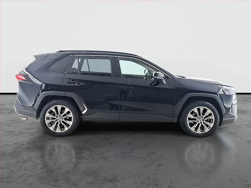 Toyota RAV4 (2024) 2.5 Hybrid - fotka 6 z 21