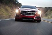 Cadillac CTS.