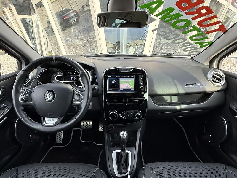 Renault Clio RS 200 GP Automat REZERVACE - fotka 27 z 42