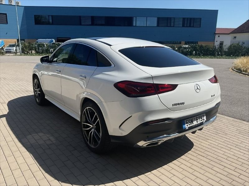 Mercedes-Benz GLE 2,9 400d BRABUS D40 - fotka 5 z 11