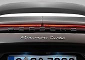 Porsche Panamera.