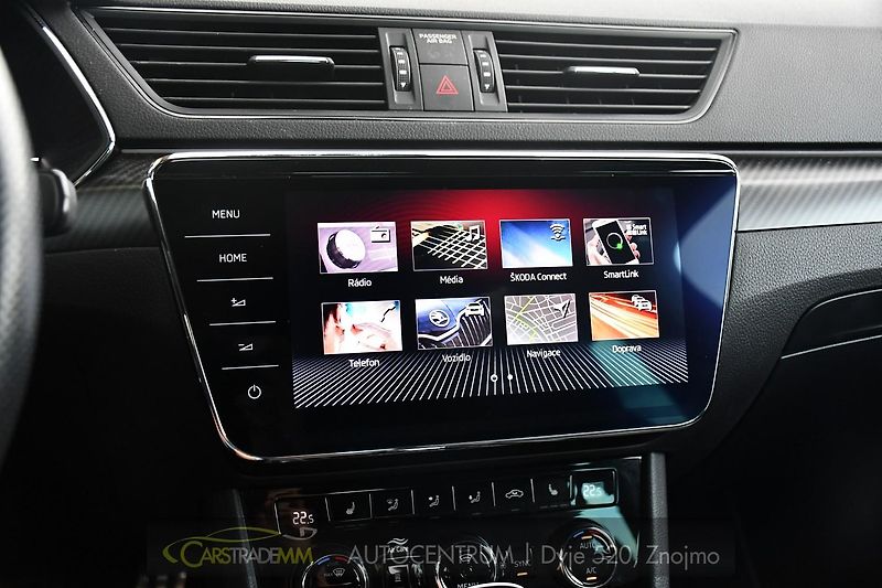 Škoda Superb 2.0TDi SPORTLINE 4X4 NEZ.TOP  - fotka 32 z 52