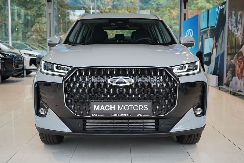 Chery Tiggo 7 (2026) LUXURY 1,6 T-GDI - fotka 2 z 32