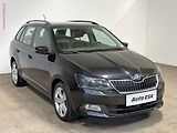 Škoda Fabia (2015) 1.2 TSI, ČR, AC, temp - náhled 1