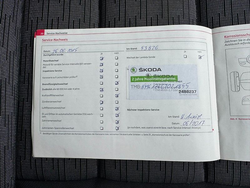 Škoda Octavia (2011) 1,2 TSI 77 KW 2. MAJ STK SK - fotka 44 z 50