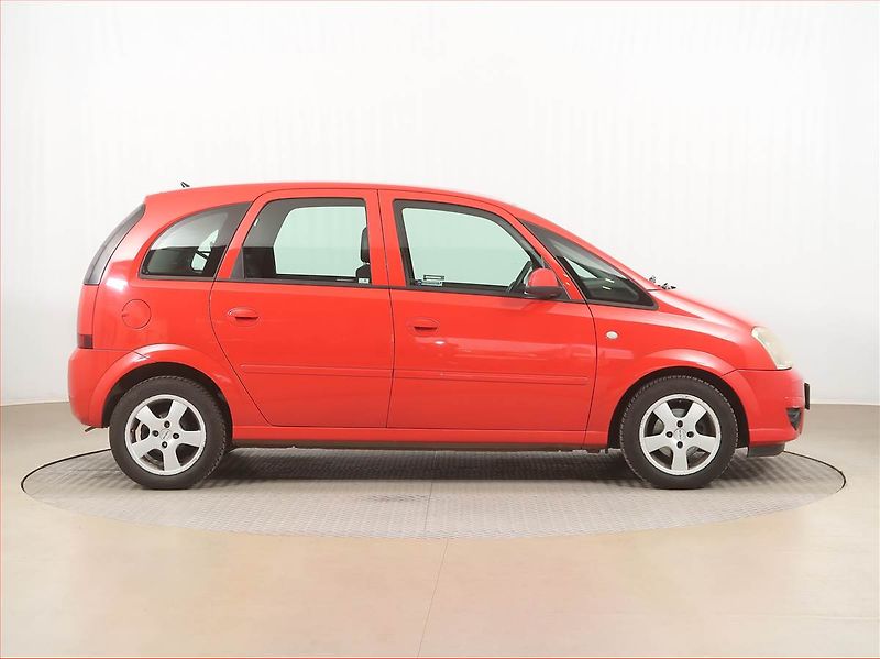 Opel Meriva (2008) 1.4 16V Twinport, pěkný stav - fotka 6 z 16