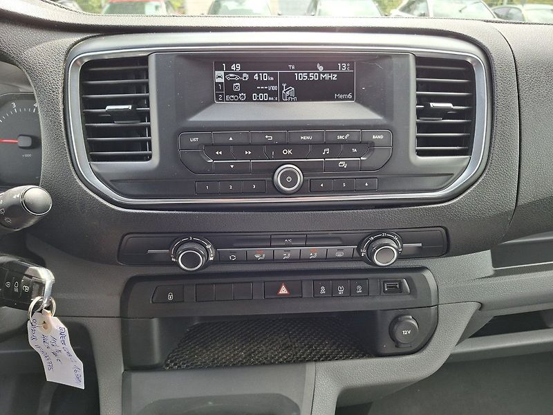 Peugeot Expert Combi L2 1.6 BHDi  9.Míst - fotka 21 z 23