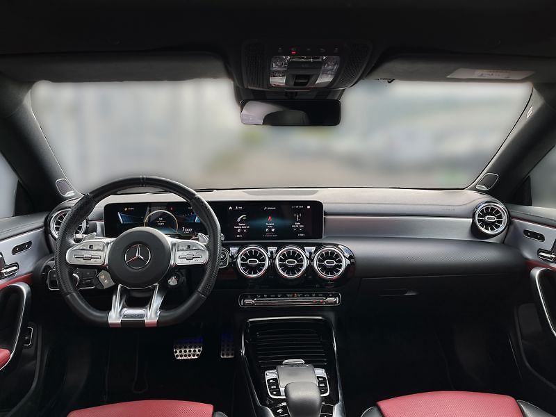 Mercedes-Benz CLA Třída Mercedes-AMG 35 4MATIC S - fotka 14 z 18