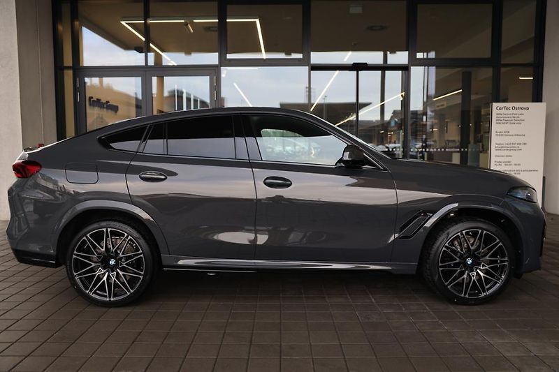 BMW X6 M Competition - fotka 4 z 19