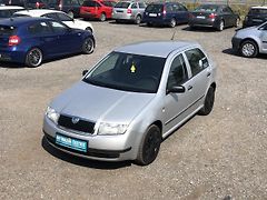 Škoda Fabia 1,4i - fotografie inzerátu