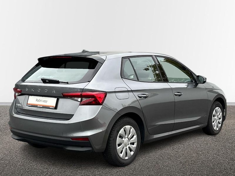 Škoda Fabia SELECTION - fotka 2 z 26