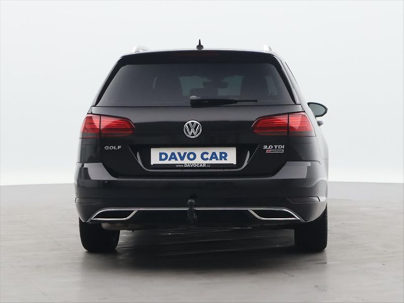 Volkswagen Golf 2.0 TDI 110KW DSG 4Motion - fotka 6 z 30