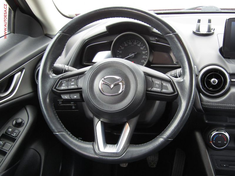 Mazda CX-3 (2019) 2.0i, ČR, LED, autoAC, temp - fotka 12 z 18