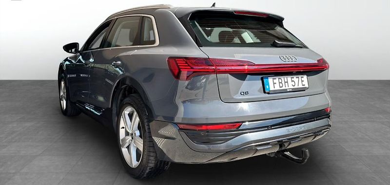 Audi Q8 e-tron 50 Q Kamera Tažné Ambient - fotka 3 z 18