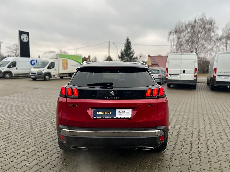 Peugeot 3008 - fotka 15 z 27
