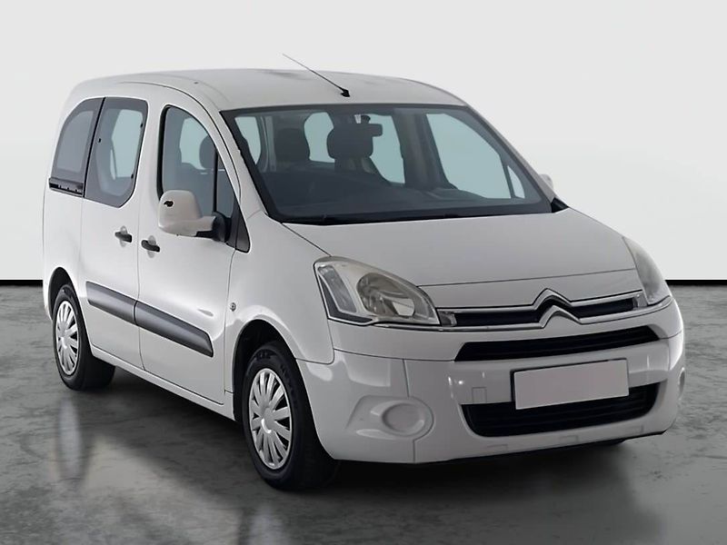 Citroën Berlingo (2012) 1.6 VTi, 5Míst, Klima - fotka 1 z 14