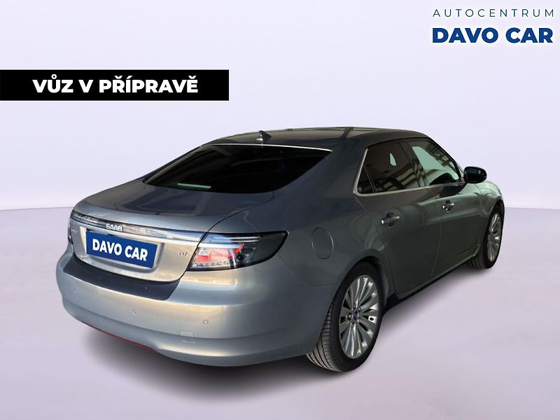 Saab 9-5 2,0 TiD4 118kW Linear - fotka 3 z 12