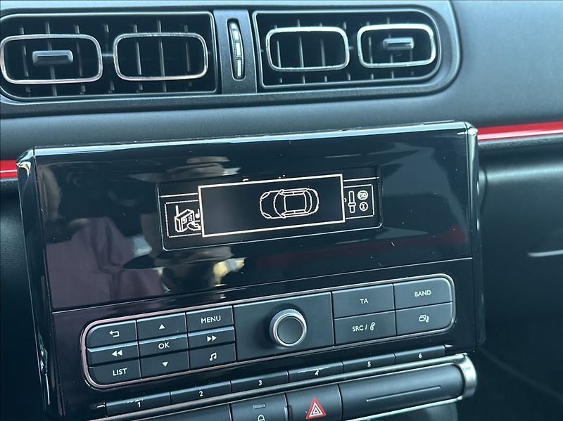 Citroën C3 1,2 82PS  Feel Komfort - fotka 36 z 52