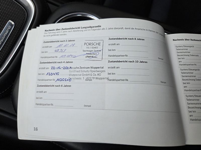 Porsche Panamera TURBO ZÁRUKA APPROVED!!! - fotka 57 z 59