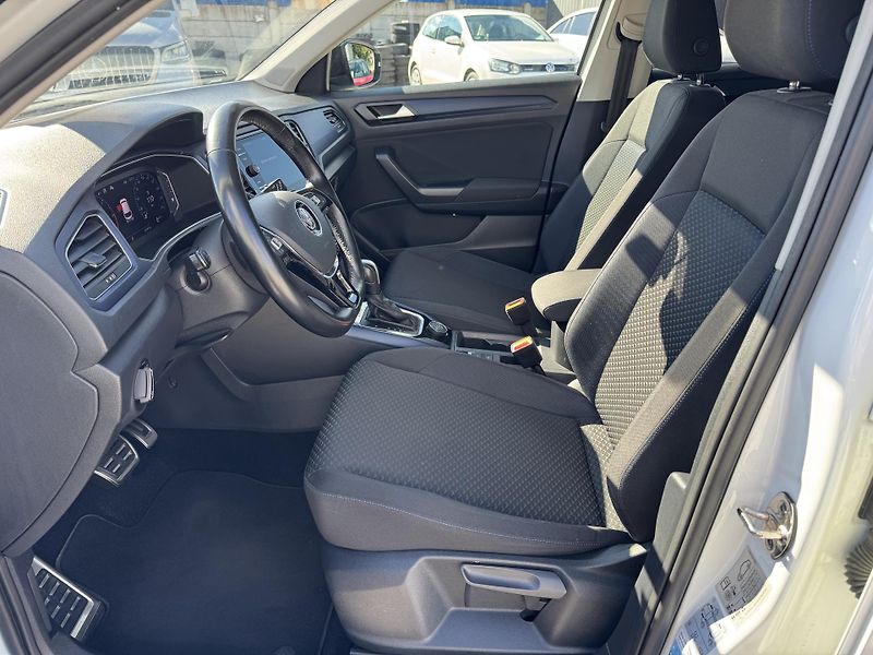 Volkswagen T-Roc (2020) 2.0TDI 110Kw4x4 United Webasto - fotka 13 z 22