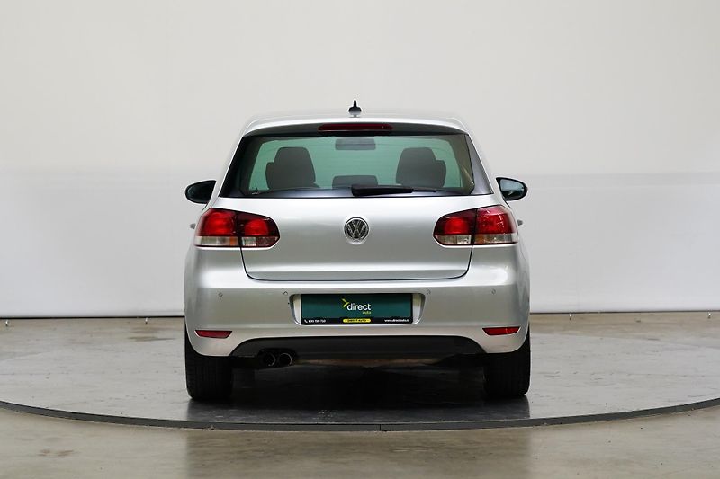 Volkswagen Golf - fotka 7 z 22