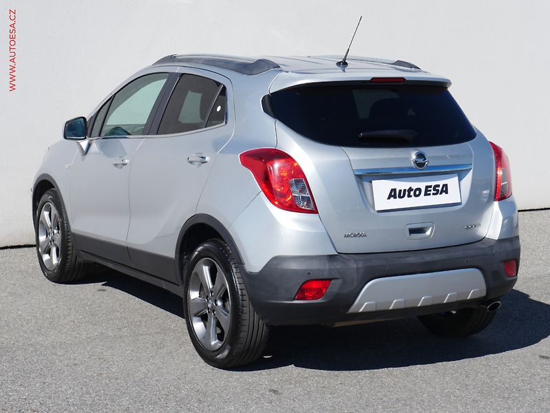 Opel Mokka (2014) 1.7 CDTi, Cosmo - fotka 6 z 21