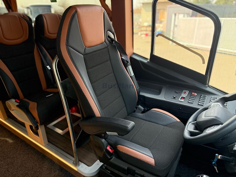 Iveco (2026) Daily Tourer- 3.537.900+DPH - fotka 13 z 21