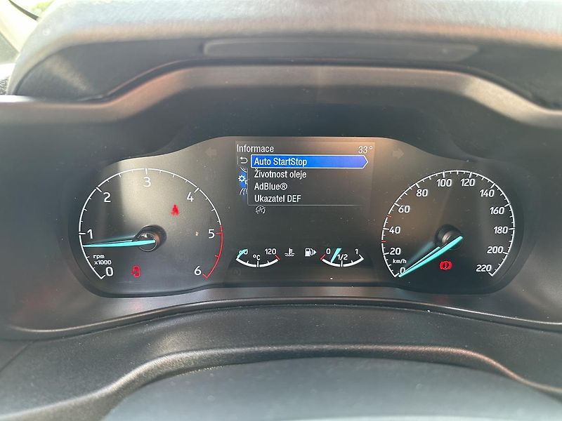 Ford Transit Connect (2019) 1,5-ecoblue-SENZORY-NAVI- L2H1 - fotka 27 z 70
