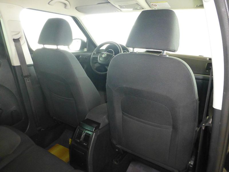 Škoda Yeti (2010) 1,2TSI**77KW**KLIMATIZACE - fotka 22 z 24