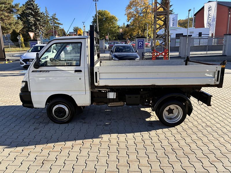 Piaggio Porter Maxxi 1.2D 47kW SKLÁPĚČ - fotka 4 z 15
