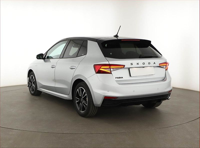 Škoda Fabia (2025) 1.5 TSI, Monte Carlo, FullLed - fotka 4 z 20