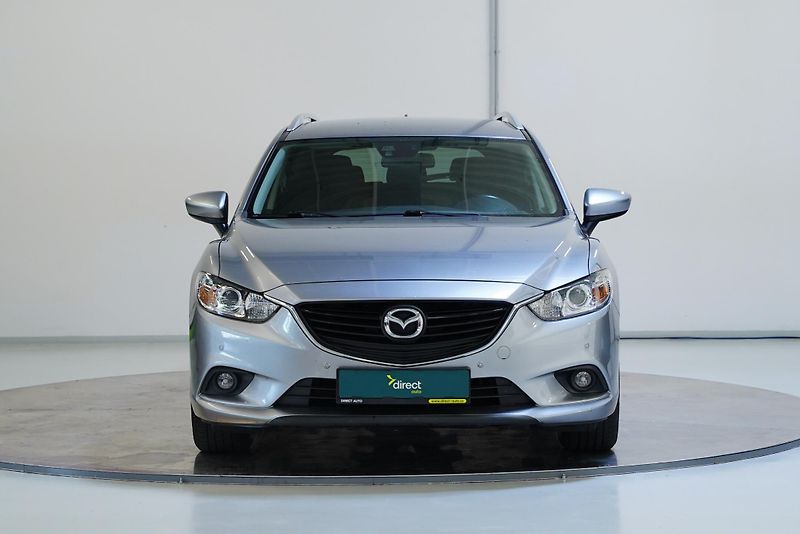 Mazda 6 - fotka 4 z 28
