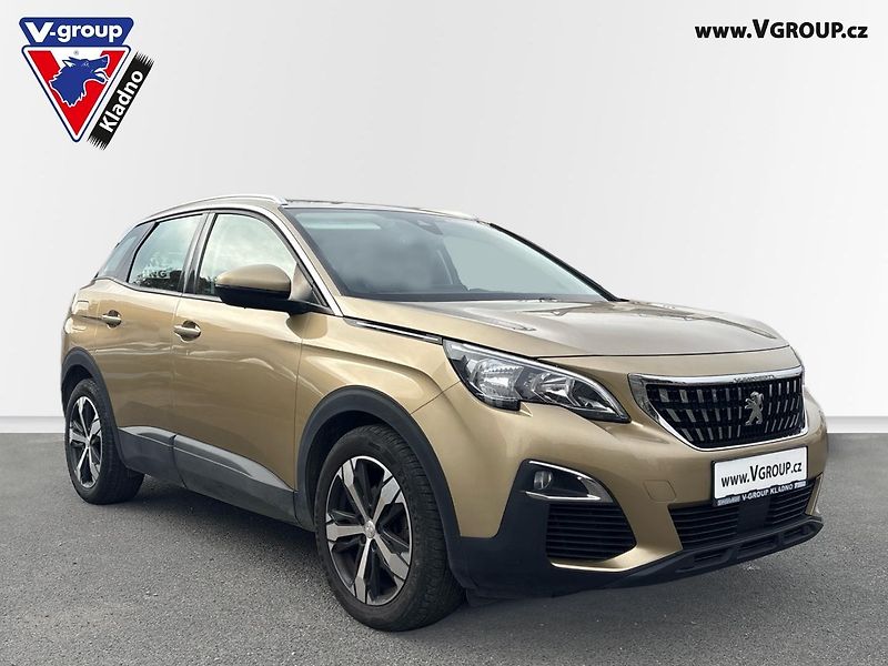 Peugeot 3008 (2018) 1.6 BlueHDi 120 S&S - fotografie inzerátu