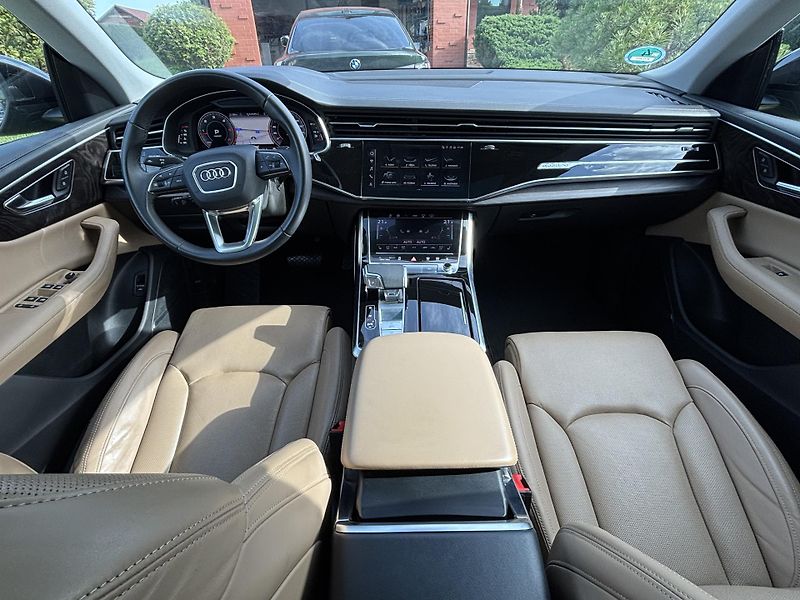 Audi Q8 (2023) 50 TDI,S-line,Q,Vzduch,Nez.top - fotka 11 z 27