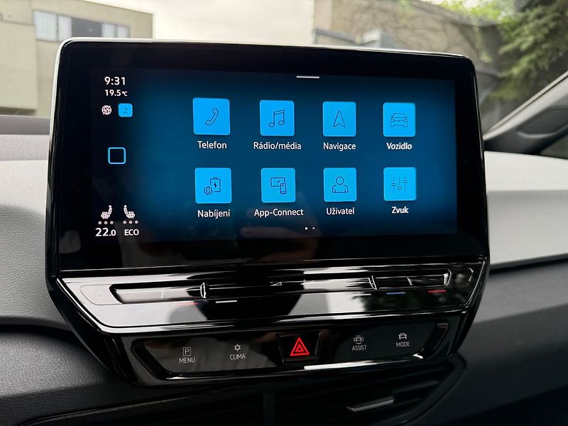Volkswagen ID.3 1ST MAX 62kWh Panorama - fotka 26 z 41