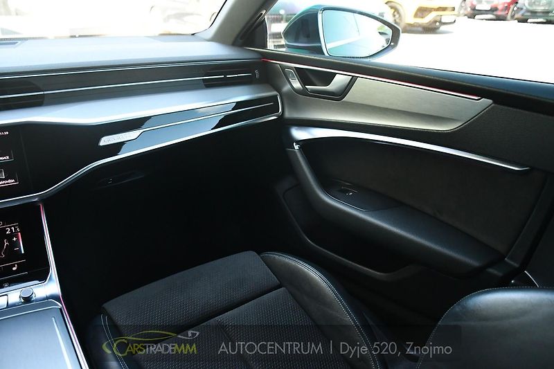 Audi A7 50TDI Q. VZDUCH ACC HUD - fotka 22 z 57