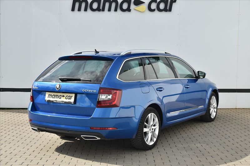 Škoda Octavia 2.0TDI 110kW STYLE+ SERV.KNIHA - fotka 7 z 30