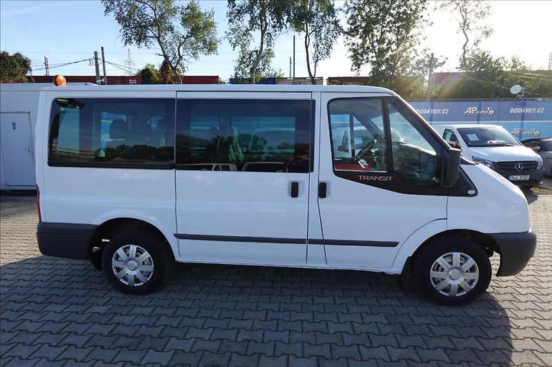 Ford Transit 2,2 TDCI  L1H1 9 MÍST BUS KLIM - fotka 6 z 29