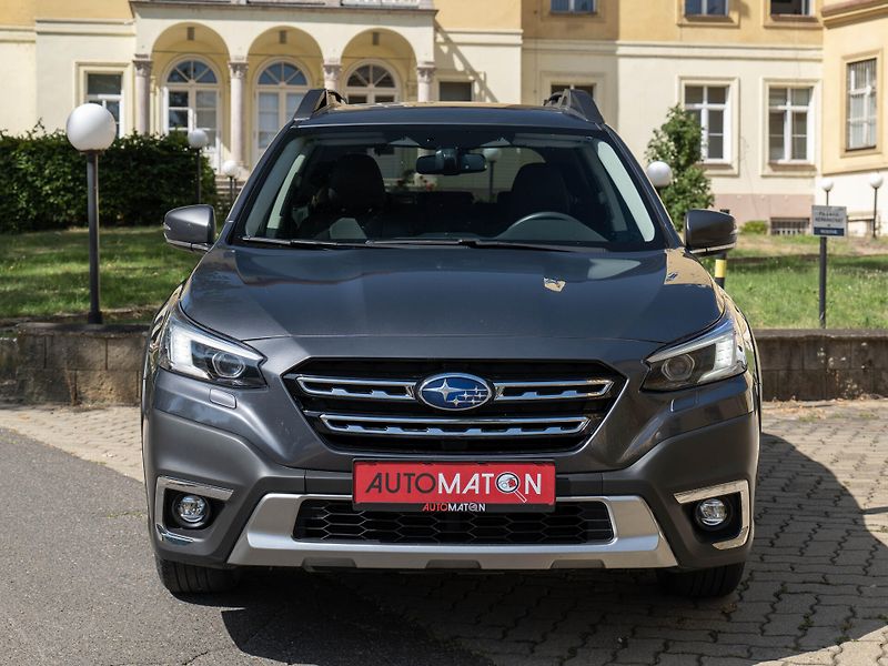 Subaru Outback 2.5i 4WD Comfort Skladem - fotka 2 z 34