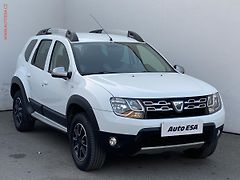 Dacia Duster (2016) 1.2 TCe, AC, temp. - fotografie inzerátu