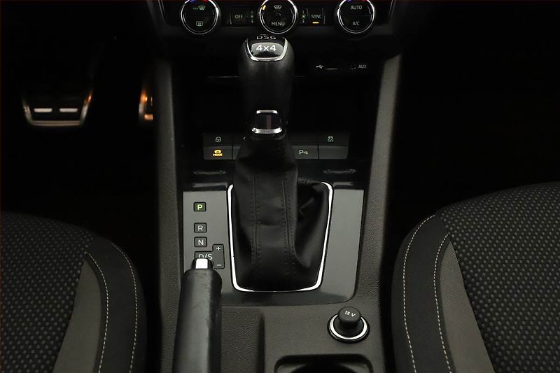 Škoda Octavia (2018) Scout 2.0 TDI, 4X4, Automat - fotka 13 z 18