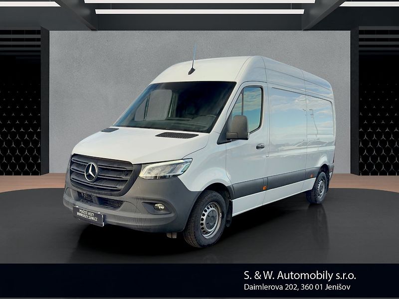 Mercedes-Benz Sprinter 315 CDI, KAWA  S - fotografie inzerátu