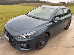 Hyundai i30 (2021) 1.6CRDi NOVÝ MODEL ZÁRUKA ČR - fotografie inzerátu