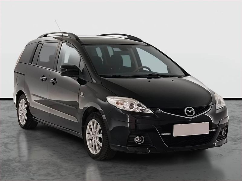 Mazda 5 (2009) 2.0, LPG, Tempomat - fotografie inzerátu
